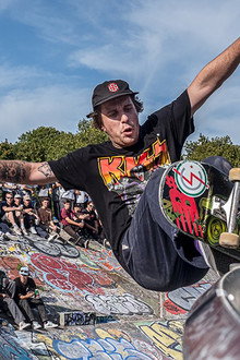 Nothing Meaner: The Story of Dean Lane Skatepark
