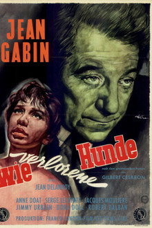 Wie verlorene Hunde