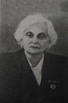 Тасо (Анастасия) Абашидзе