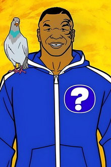 Mike Tyson Mysteries