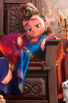 Princezna rebelka