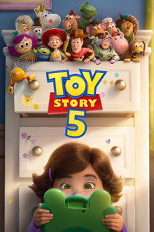 Toy Story 5
