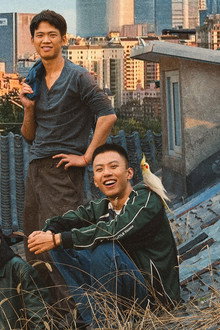 漂洋过海来送你