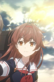 KanColle: See You Again on Another Quiet Blue Sea