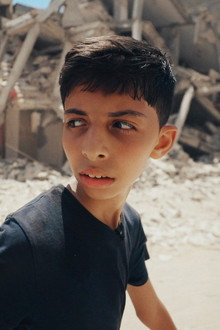 Gaza: How to Survive a Warzone