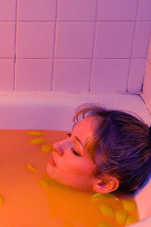 Tout ce qu'il reste d'orange