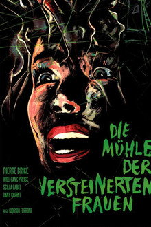 Die Mühle der versteinerten Frauen