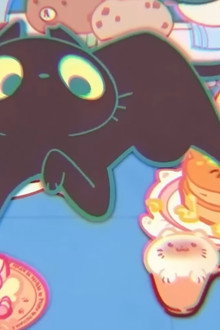 Cat-Puccino