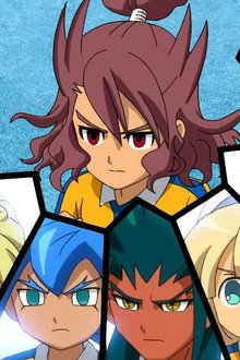 Inazuma Eleven GO Chrono Stone