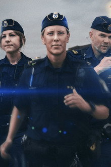 Polisjakt Sverige
