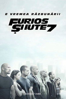 Furios și iute 7