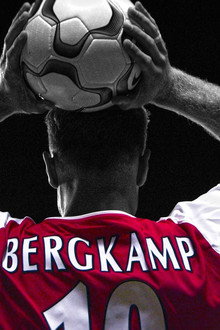 Arsenal Legends: Dennis Bergkamp