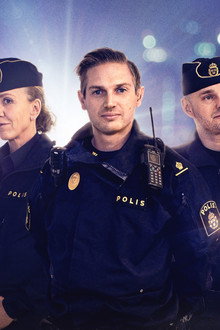 Trafikpoliserna