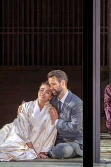 Madama Butterfly