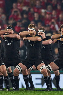 All or Nothing: New Zealand All Blacks