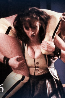 GWF Women Wrestling Revolution 6