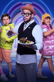 Pequeño gran jurado de la cocina