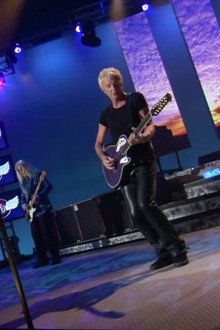 REO Speedwagon: Live in the Heartland