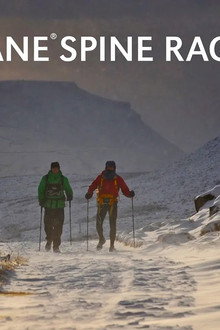The Montane Spine Race Film