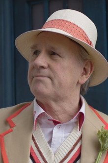 Doctor Who: The Fifth Doctor vs. The Daleks