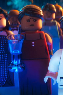 The Lego Batman Movie