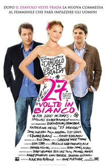27 volte in bianco