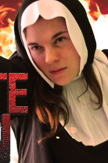 Karate Nun