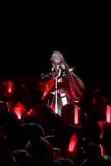 IA 1st Live Concert in Japan