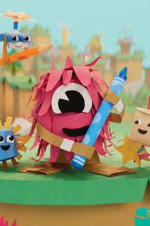 Pop Paper City