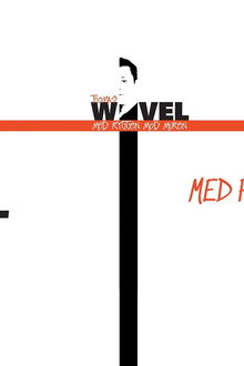 Thomas Wivel: Med ryggen mod muren