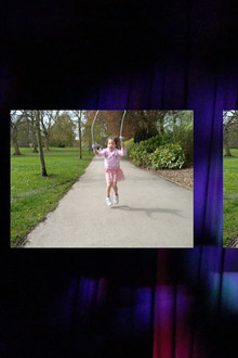 It's Not A Picture, It's A Video.