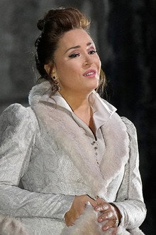 The Metropolitan Opera: Fedora