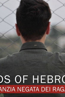 I ragazzi di Hebron