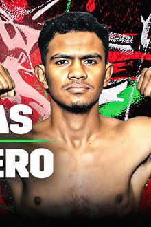Antonio Vargas vs. Winston Guerrero