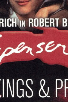 Spenser: Pale Kings and Princes