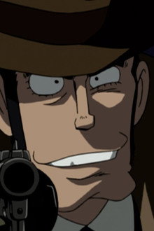 Lupin III: EPISODE:0