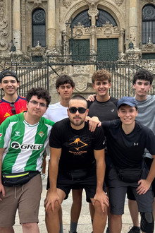 O Camiño: A El VAR Story