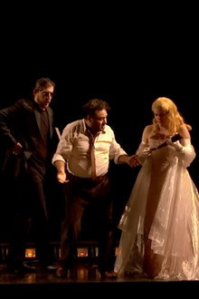 Les contes d'Hoffmann - Opéra Bastille novembre 2016