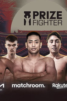 Riku Kunimoto vs. Eiki Kani II