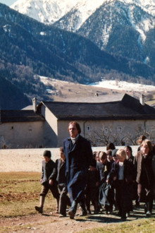 Pestalozzis Berg