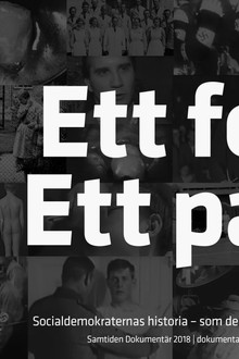 Ett folk, Ett parti