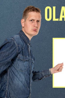Olav Lundsgaard - Komikeren, der vil vide, hvem der har lavet lort i hans liv
