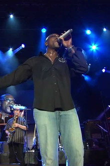 Tower of Power - Estival Jazz Lugano 2010