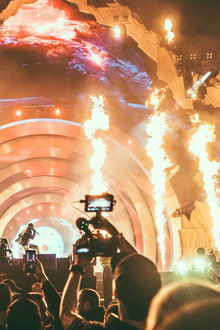 Astroworld: Concert from Hell