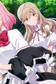 わたしが恋人になれるわけないじゃん、ムリムリ!(※ムリじゃなかった!?)~ネクストシャイン!~
