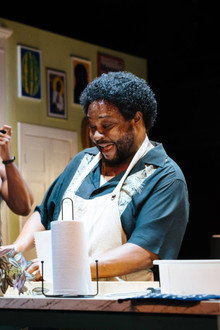 National Theatre at Home: The Hot Wing King