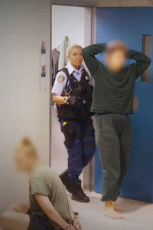 Australia Behind Bars