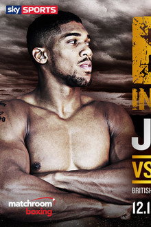 Anthony Joshua vs. Dillian Whyte