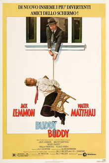 Buddy Buddy