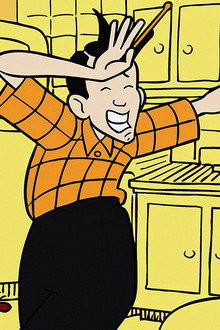 The Completely Mental Misadventures of Ed Grimley